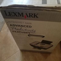 Принтер Lexmark S405, снимка 4 - Принтери, копири, скенери - 40316326