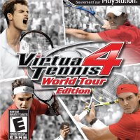 Virtua Tennis 4 - PS Vita, снимка 1 - Игри за PlayStation - 29545802
