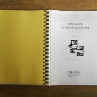 Преснимани учебници Nuevo Ven 3 + Preparación al diploma de español (Nivel Inicial) Nivel B1 , снимка 5 - Учебници, учебни тетрадки - 42115006