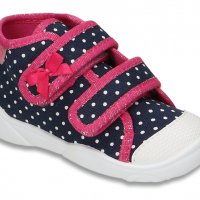 Детски текстилни обувки Befado за момиче 212p051, снимка 2 - Детски обувки - 30409743