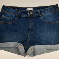 Дамски къси панталони Essentiel, размер- L /UK 14/. , снимка 1 - Къси панталони и бермуди - 37574313