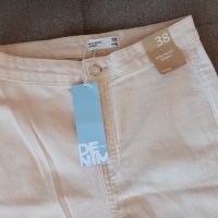 Нов панталон / дънки Sinsay, снимка 2 - Панталони - 44207934