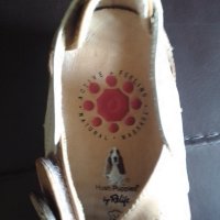 Дамски обувки Хъш Пъпис,естествена кожа, размер 39., снимка 7 - Дамски ежедневни обувки - 40562081
