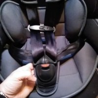 Пластмасова приставка клипс за предпазител за автомобил предпазен детски колан стол детско столче , снимка 4 - Други - 22752426