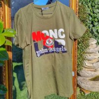Мъжки тениски Moncler, снимка 3 - Тениски - 36600998