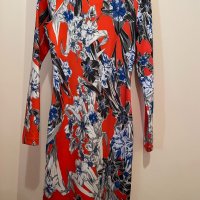 Оригинална флорална рокля Nike, снимка 7 - Рокли - 35153778