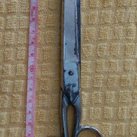 Ножица Solingen Mann&Federlein, снимка 2 - Антикварни и старинни предмети - 31588513