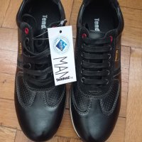 Мъжки спортни обувки номер 40 Tendenz, снимка 1 - Спортно елегантни обувки - 36654844