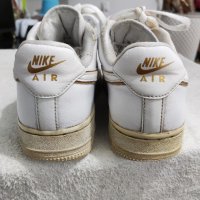 оригинални маратонки Nike Air Force 1 Low Gold, снимка 5 - Маратонки - 35027896