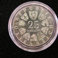 РАЗПРОДАЖБА на колекционни сребърни монети, снимка 11 - Нумизматика и бонистика - 42243057