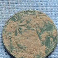 Стара монета 2 бани 1880г. Румъния рядка за КОЛЕКЦИОНЕРИ 16878, снимка 3 - Нумизматика и бонистика - 42730679