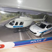 Police Gandermerie Diecast във  мащаб   1.43, снимка 2 - Колекции - 29555002