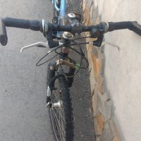 Планински алуминиев бегач HATTRICK 26", снимка 5 - Велосипеди - 37434372