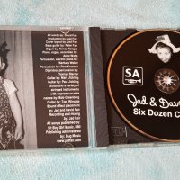 Jad and David Fair - Six Dozen Cookies, снимка 2 - CD дискове - 40473429