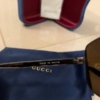 Мъжка колекция слънчеви очила Gucci, снимка 5 - Слънчеви и диоптрични очила - 42747803