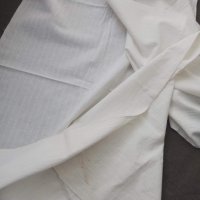 Продавам бял пояс за носия, снимка 6 - Други ценни предмети - 30625967
