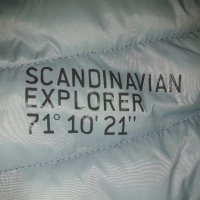 Scandinavian Explorer Light Down Jacket (XL) пухено яке, снимка 7 - Якета - 30968838