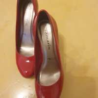 Дамски обувки с ток Tamaris, снимка 1 - Дамски елегантни обувки - 31969229