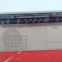etiud -2 Радио, снимка 3 - Радиокасетофони, транзистори - 31284010