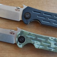 Сгъваем нож ZT 0630, снимка 2 - Ножове - 38695787