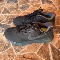 Дамски маратонки Nike Free RN Anthracite, снимка 1 - Маратонки - 38345734