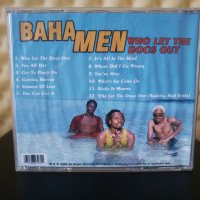 Baha Men - Who let the dogs out, снимка 2 - CD дискове - 31945622