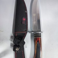 Нож Columbia USA saber   Размери 30 см  3.5 см широчина на острието , снимка 1 - Ножове - 44351645