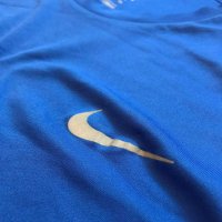 Оригинална Мъжка блуза Nike Dri - Fit  размер S, снимка 4 - Блузи - 34896452