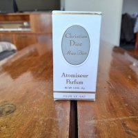 Старо шише от парфюм Christian Dior,Miss Dior,Atomiseur , снимка 1 - Други ценни предмети - 32187906