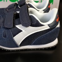 Детски маратонки Diadora 22 номер(13см.), снимка 3 - Детски маратонки - 38199582