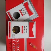 ПЛАСТМАСОВИ ФИЛТРИ ЗА СТАНДАРТНИ цигари"King size"стандарт EXTRA SUZER 8.1 MM, снимка 1 - Други - 30848610