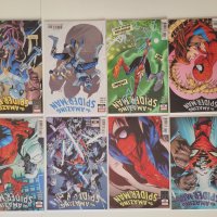 Комикси Amazing Spider-Man Vol. 5, #1-93 + Tie Ons, NM, Marvel, снимка 9 - Списания и комикси - 39547214