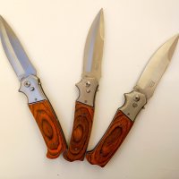 НОВ СГЪВАЕМ ДЖОБЕН НОЖ. ДЖОБНА НОЖКА. Army Pocket Knife, снимка 3 - Ножове - 25546365