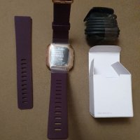 Fitbit Versa 2 Смарт часовник чисто нов, снимка 2 - Смарт гривни - 31413977