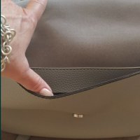 Нова кожена чанта, снимка 3 - Чанти - 38229091