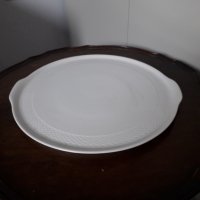 Немско порцеланово плато за торта , снимка 1 - Аксесоари за кухня - 31887699