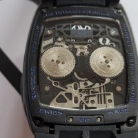 Уникален часовник Jacob & Co Bugatti edition механичен клас 6А+, снимка 13 - Мъжки - 34303817