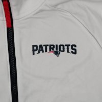 Nike NFL New England Patriots оригинално горнище M Найк спорт горница, снимка 4 - Спортни екипи - 40033086