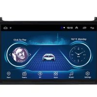 Мултимедия, за Toyota PRIUS, Двоен дин, Навигация, дисплей 2 Дин, плеър, 9“ екран, Android, Андроид, снимка 9 - Аксесоари и консумативи - 42866141