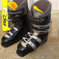 Ски Fischer WorldCup GS RC4+ски обувки Salomon Sport 7.0, снимка 8 - Зимни спортове - 42836432