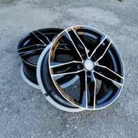 Джанти за Ауди Audi Rs Style 19 “ цола ET 35 5х112 чисто нови А4 A5  А6.. , снимка 10 - Гуми и джанти - 30849210