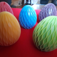 Великденска яйце, снимка 3 - Декорация за дома - 43549336