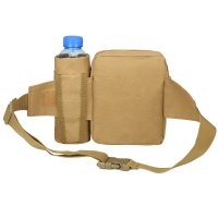 Тактическа чанта с колан ALPINE, снимка 6 - Екипировка - 39879975