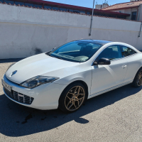 Renault Laguna 3 coupe, снимка 1 - Автомобили и джипове - 44524440