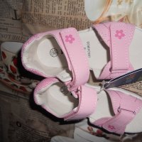 Детски сандали, снимка 2 - Детски обувки - 33865623