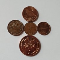 Лот монети Канада и други държави, снимка 4 - Нумизматика и бонистика - 43909771