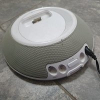 Док станция JBL OnStage IV 30-Pin iPod/iPhone Speaker, снимка 7 - Аксесоари за Apple - 33725895