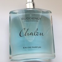 suddenly fragrances chalou, снимка 2 - Дамски парфюми - 42141171