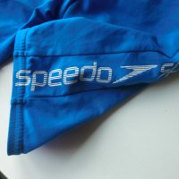сини шорти Speedo 6-7г, снимка 4 - Детско бельо и бански  - 40837413