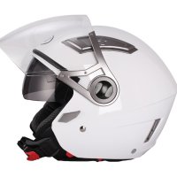 Каска BHR Helmet, XS, за мотопед, мотор, скутер, снимка 2 - Аксесоари и консумативи - 42613674